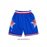 Short All Star 1992 Bleu