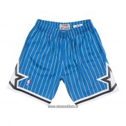 Short Orlando Magic Mitchell & Ness Bleu