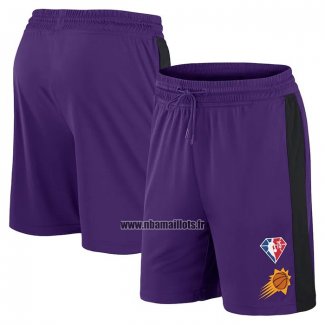 Short Phoenix Suns 75th Anniversary Volet