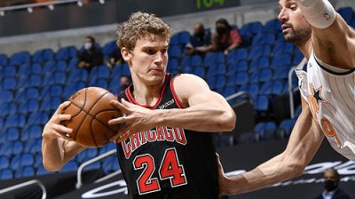 Markkanen se dirige vers Cavs dans un échange à trois équipes