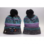 Bonnet Charlotte Hornets Volet