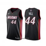 Maillot Miami Heat Solomon Hill NO 44 Icon Noir