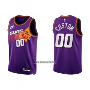 Maillot Phoenix Suns Personnalise Classic 2022-23 Volet