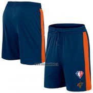 Short Cleveland Cavaliers 75th Anniversary Bleu