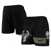 Short Milwaukee Bucks Pro Standard Mesh Capsule Noir