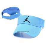 Sports Visor Jordan Bleu