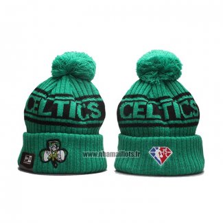 Bonnet Boston Celtics Vert