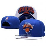 Casquette New York Knicks 9FIFTY Snapback Azu Blanc
