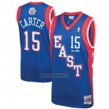 Maillot All Star 2004 Vince Carter NO 15 Bleu