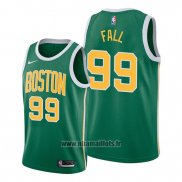 Maillot Boston Celtics Tacko Fall No 99 Earned 2019-20 Vert