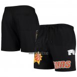 Short Phoenix Suns Pro Standard Mesh Capsule Noir