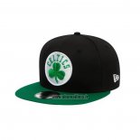 Casquette Boston Celtics 9FIFTY Snapback Noir