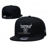 Casquette Chicago Bulls Noir