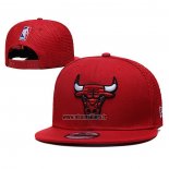 Casquette Chicago Bulls Rouge