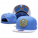 Casquette Denver Nuggets Bleu