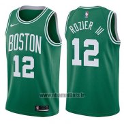 Maillot Boston Celtics Terry Rozier No 12 Icon 2017-18 Vert