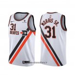 Maillot Los Angeles Clippers Marcus Morris Sr. NO 31 Classic Edition Blanc