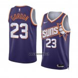 Maillot Phoenix Suns Eric Gordon NO 23 Icon 2023-24 Volet