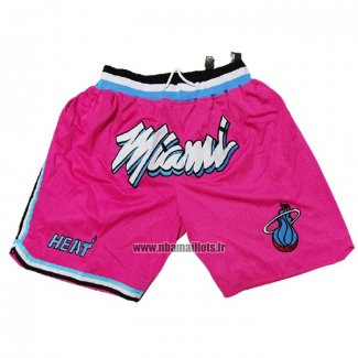 Short Miami Heat Just Don Rosa