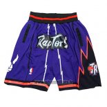 Short Tornto Raptors Retro Volet