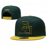 Casquette Baylor Bears 9FIFTY Snapback Jaune Vert