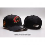 Casquette Cleveland Cavaliers 9TWENTY Noir