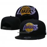 Casquette Los Angeles Lakers 9FIFTY Snapback Noir