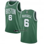Maillot Boston Celtics Bill Russell NO 6 Icon Vert