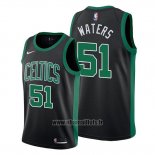 Maillot Boston Celtics Tremont Waters No 51 Statement 2019-20 Noir