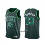 Maillot Boston Celtics Tristan Thompson No 13 Earned 2020-21 Vert