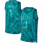 Maillot Charlotte Hornets LaMelo Ball NO 1 Select Series 2023 Vert