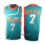 Maillot Film Flint Tropscs Coffee Black No 7 Vert