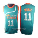 Maillot Film Flint Tropscs Ed Monix No 11 Vert