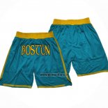 Short Boston Celtics Vert2