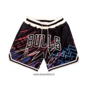 Short Chicago Bulls Just Don Noir4