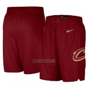 Short Cleveland Cavaliers Association 2020-21 Rouge