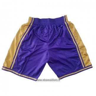 Short Los Angeles Lakers Chinese New Year Volet