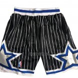 Short Orlando Magic Mitchell & Ness Noir2