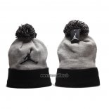 Bonnet Jordan Noir Gris