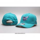 Casquette Charlotte Hornets 9TWENTY Adjustable Bleu