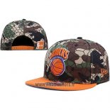 Casquette New York Knicks Snapback Camuflaje