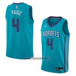 Maillot Charlotte Hornets Marcus Paige No 4 Icon 2018 Vert