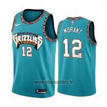 Maillot Memphis Grizzlies Ja Morant No 12 25th Classic Vert