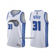 Maillot Orlando Magic Terrence Ross No 31 Earned 2020-21 Blanc