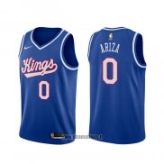 Maillot Sacramento Kings Trevor Ariza NO 0 Classic 2019-20 Bleu