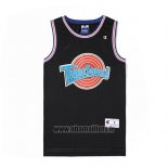 Maillot Tune Squad Murray No 22 Noir