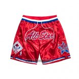 Short All Star 1991 Just Don Rouge