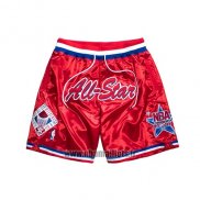 Short All Star 1991 Just Don Rouge