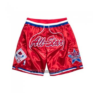 Short All Star 1991 Just Don Rouge