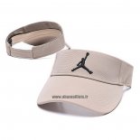 Sports Visor Jordan Crema